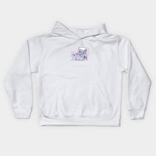 Paper hounds Kids Hoodie